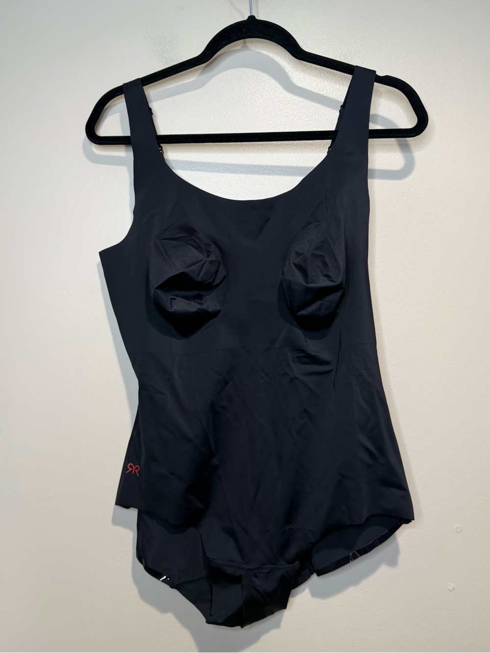 New Ruby Ribbon Legless Shaping Bodysuit black size 48 or 4XL